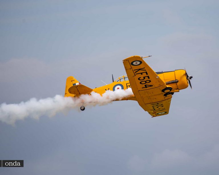 AIRSHOW Aerobaltic by ONDA