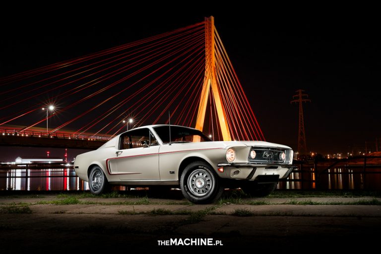 FORD MUSTANG GT   FB by TheMachine