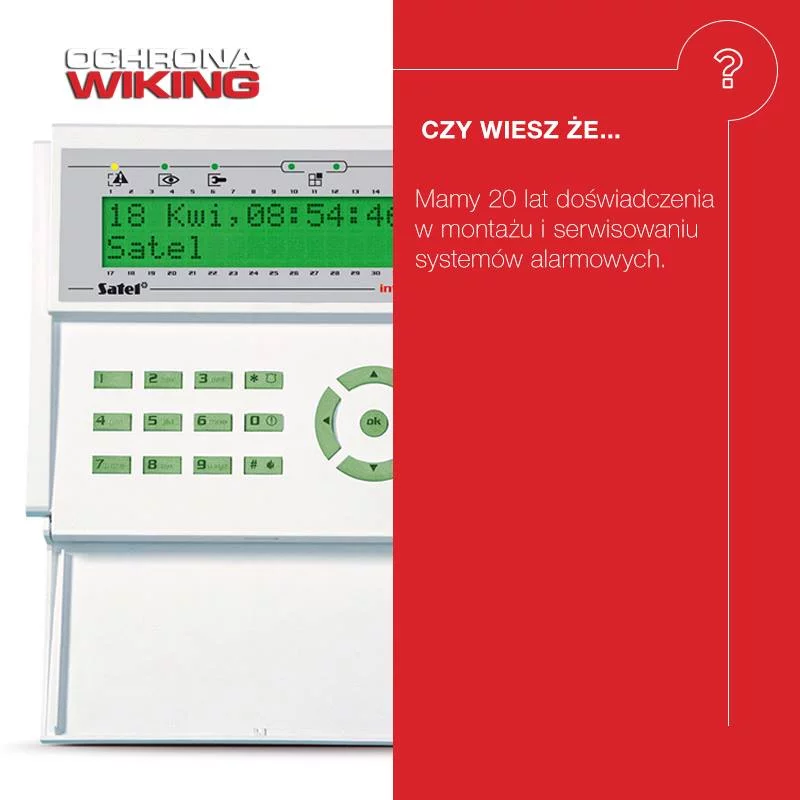Ochrona Wiking