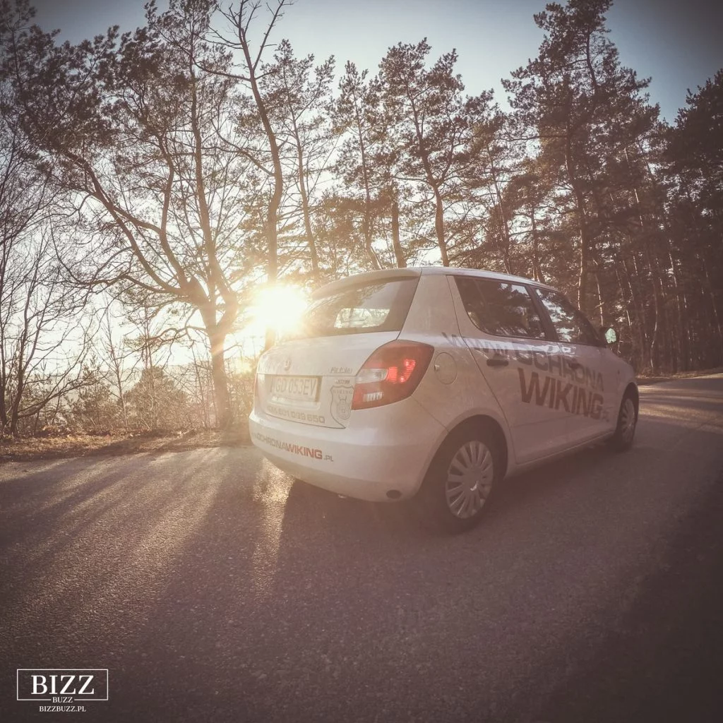 Ochronawiking by BizzBuzz