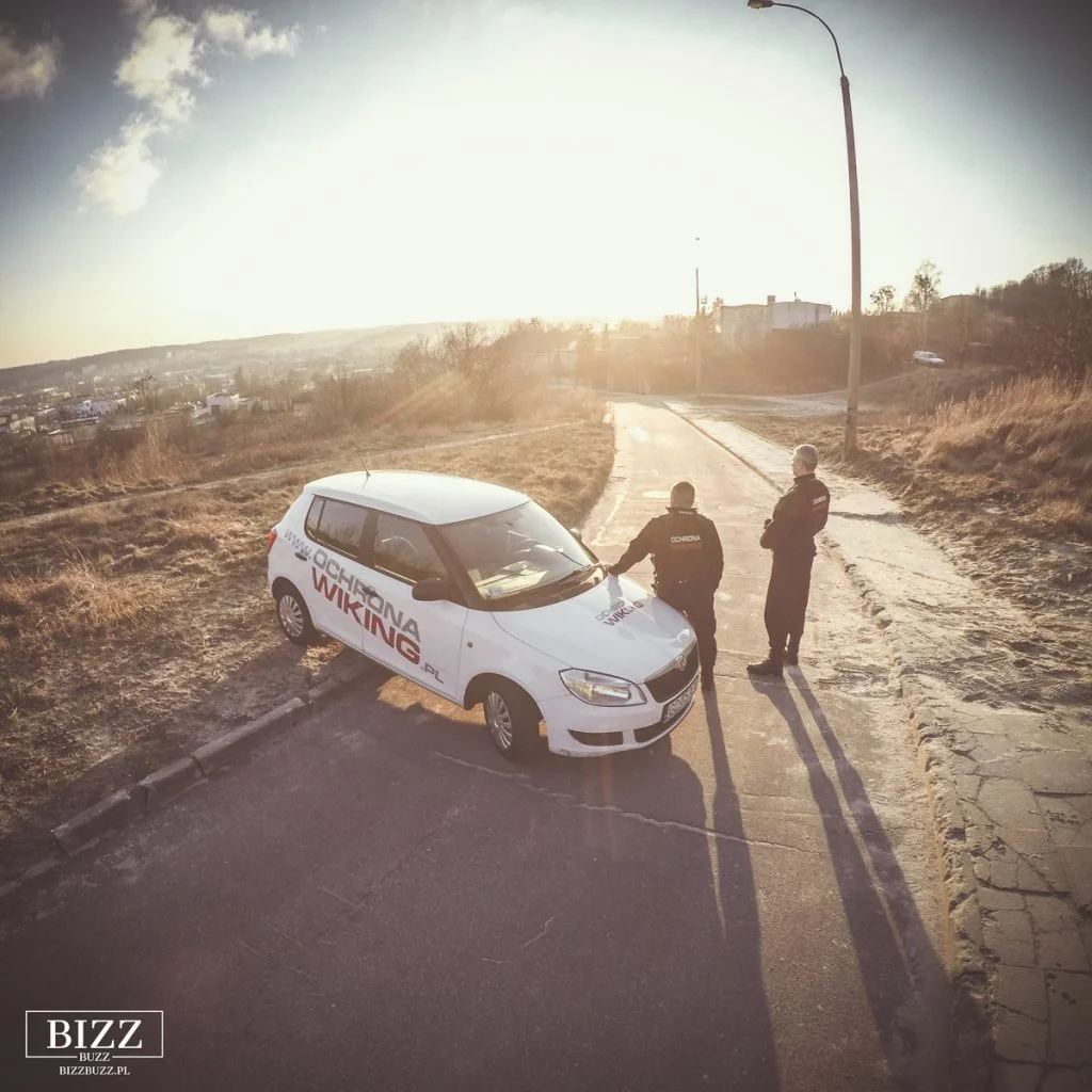 Ochronawiking by BizzBuzz