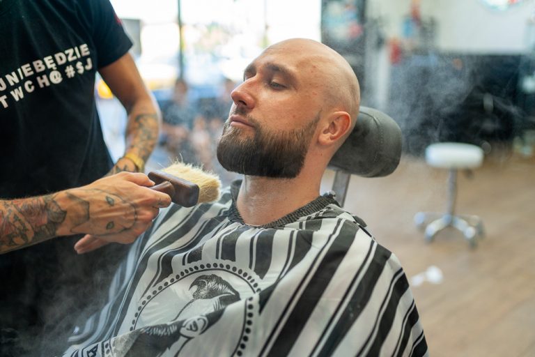 MGs Barber Shop