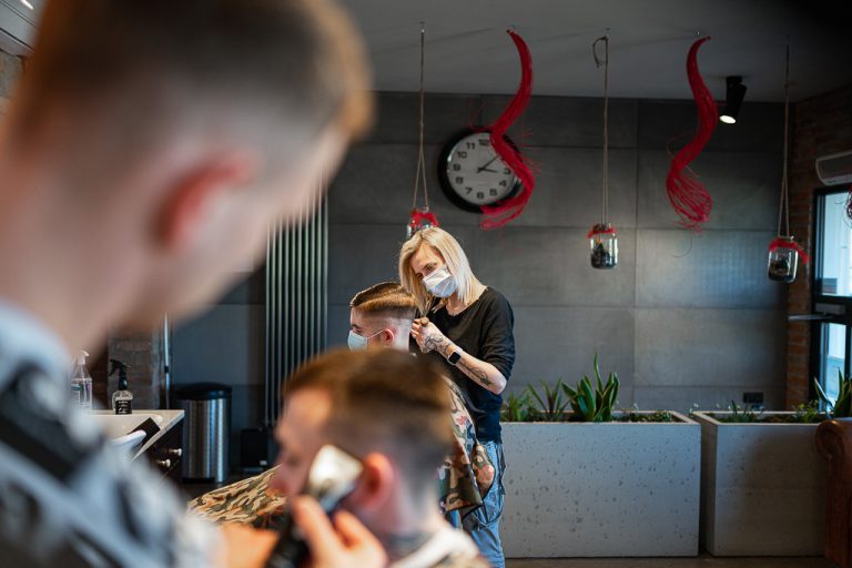 Pracownia Fryzjerska Henryka Kwasniewskiego