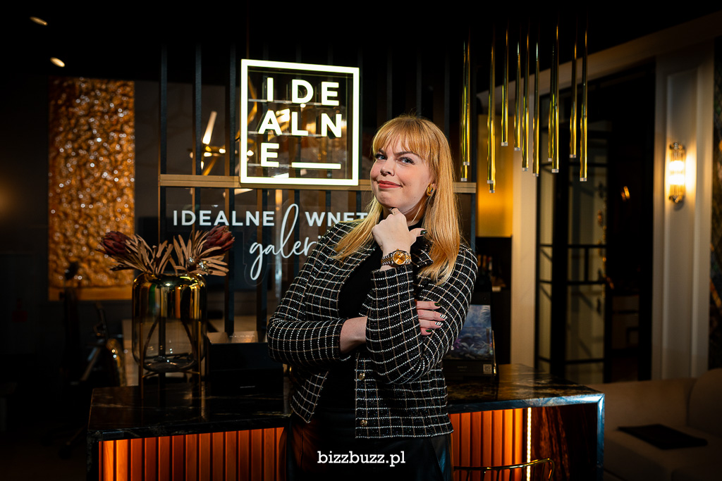 Fotografia wizerunkowa - fotograf Gdańsk - BizzBuzz.pl